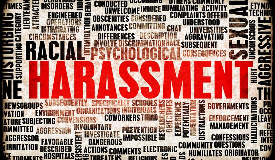 Harassment Definition Human Resources And Academic
